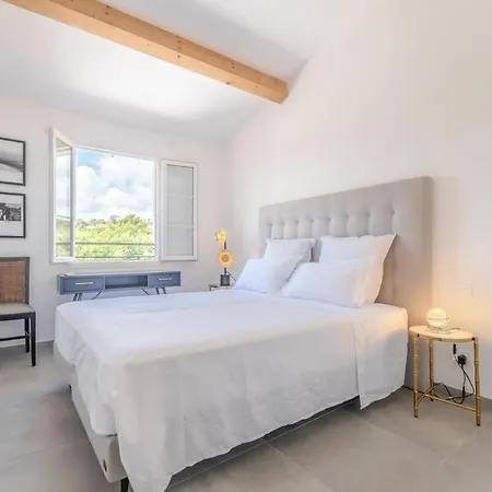 Les Mures L Pool & Garden L Shellter Grimaud