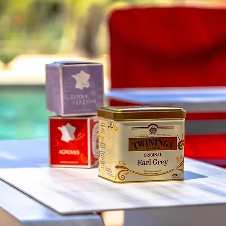 Les Mures L Pool & Garden L Shellter * Grimaud