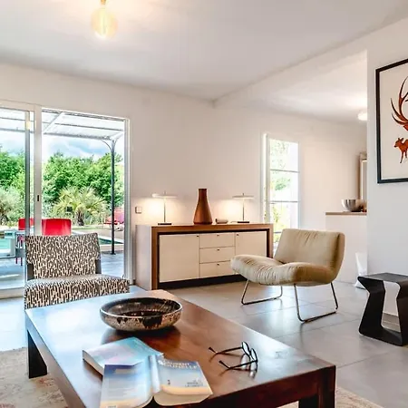 Les Mures L Pool & Garden L Shellter * Grimaud