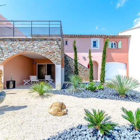 Les Mures L Pool & Garden L Shellter Villa *