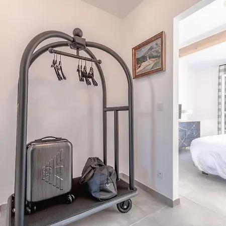 Les Mures L Pool & Garden L Shellter Grimaud