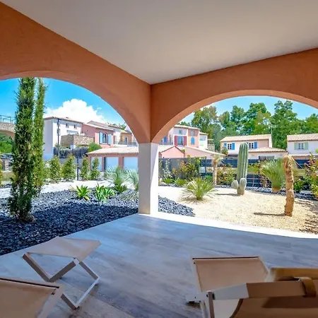 Villa Les Mures L Pool & Garden L Shellter