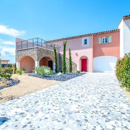 Villa Les Mures L Pool & Garden L Shellter *