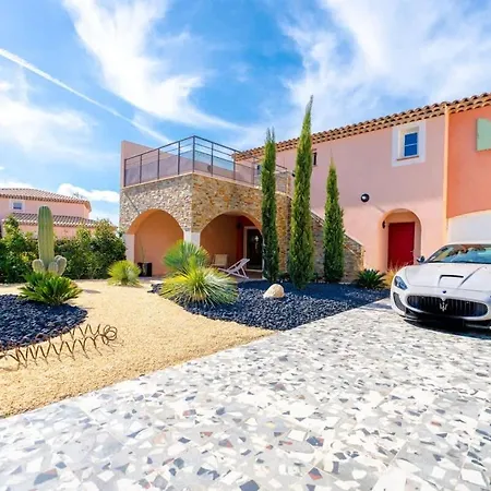 Les Mures L Pool & Garden L Shellter Villa