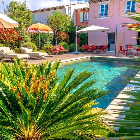 Villa Les Mures L Pool & Garden L Shellter *