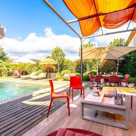 Les Mures L Pool & Garden L Shellter * Grimaud