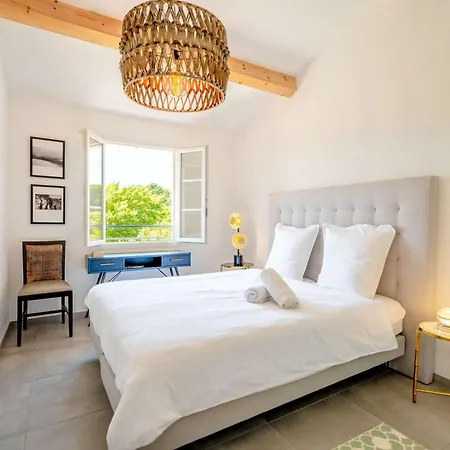 Les Mures L Pool & Garden L Shellter * Grimaud
