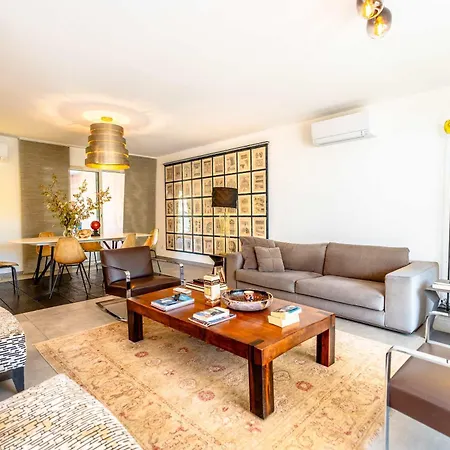 Les Mures L Pool & Garden L Shellter Grimaud
