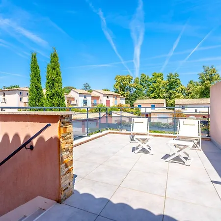 Les Mures L Pool & Garden L Shellter Villa