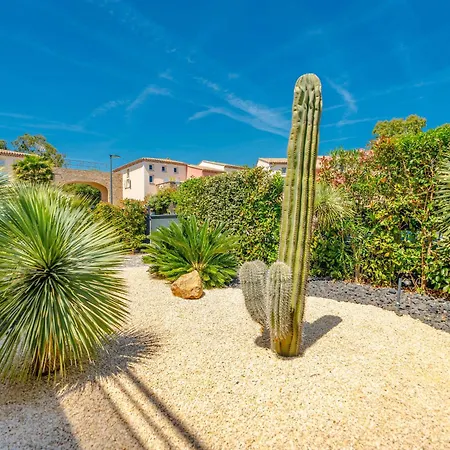 Villa Les Mures L Pool & Garden L Shellter *