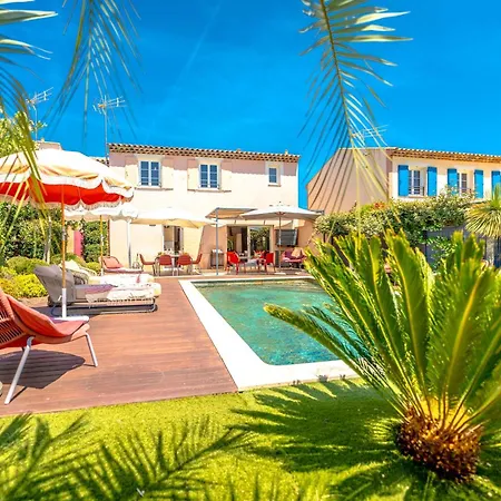 Villa Les Mures L Pool & Garden L Shellter Grimaud
