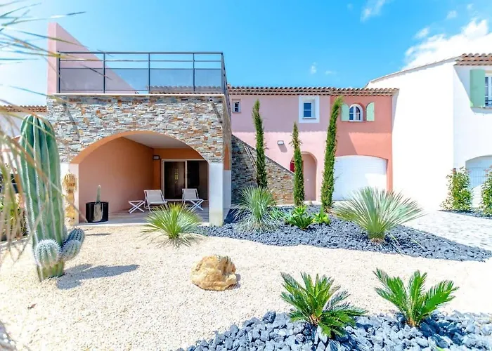 Les Mures L Pool & Garden L Shellter ヴィラ *